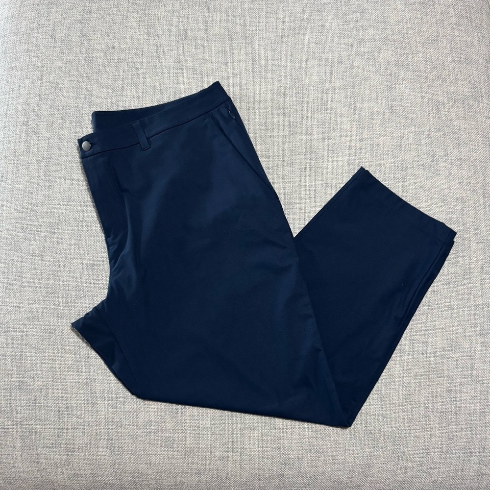 Lululemon Men's ABC Navy Dress Pants